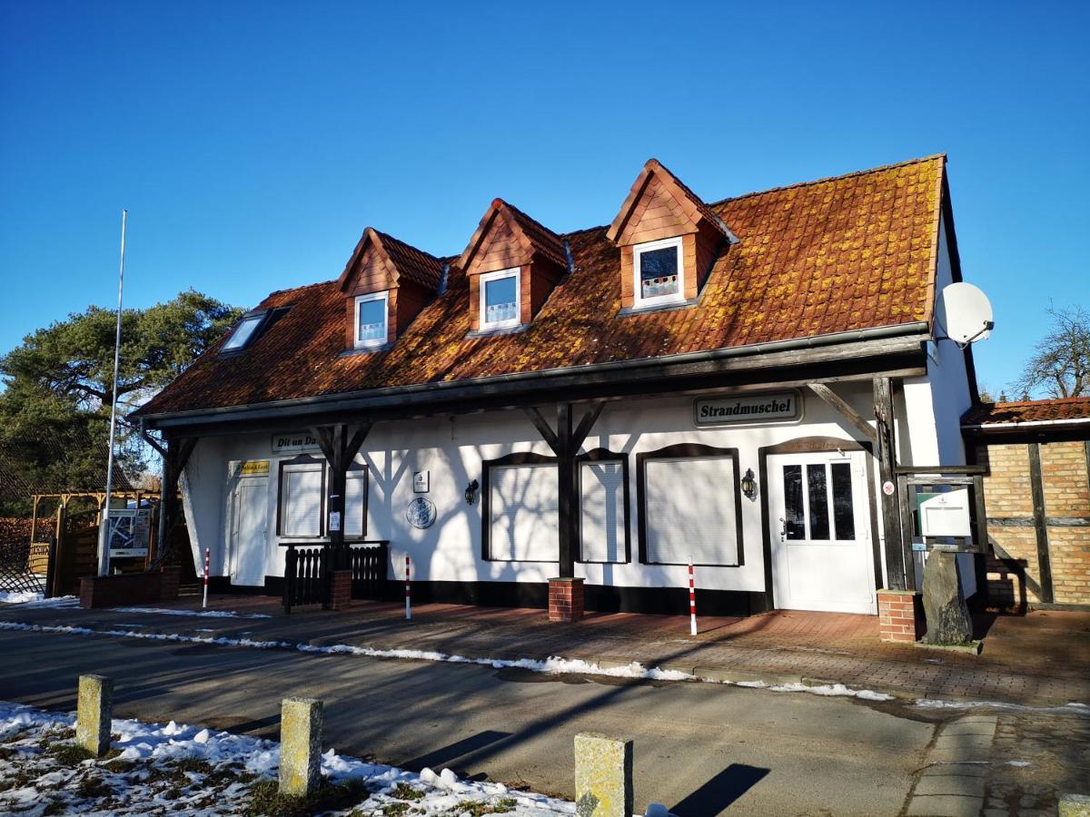 Sommerhaus Verchen Exterior foto