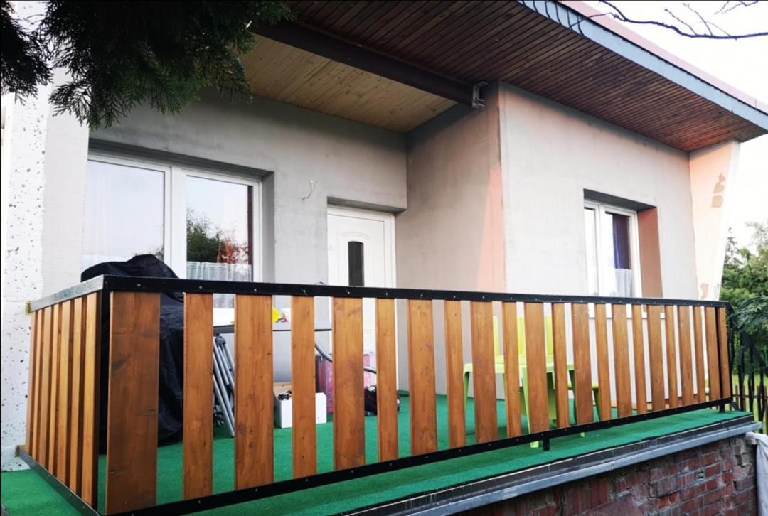 Sommerhaus Verchen Exterior foto